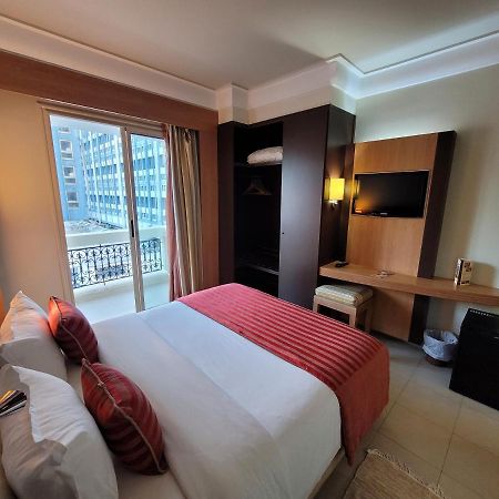 Hotel Tiba Tunis Eksteriør bilde