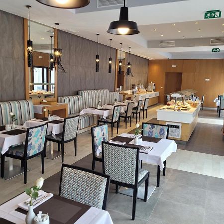 Hotel Tiba Tunis Eksteriør bilde