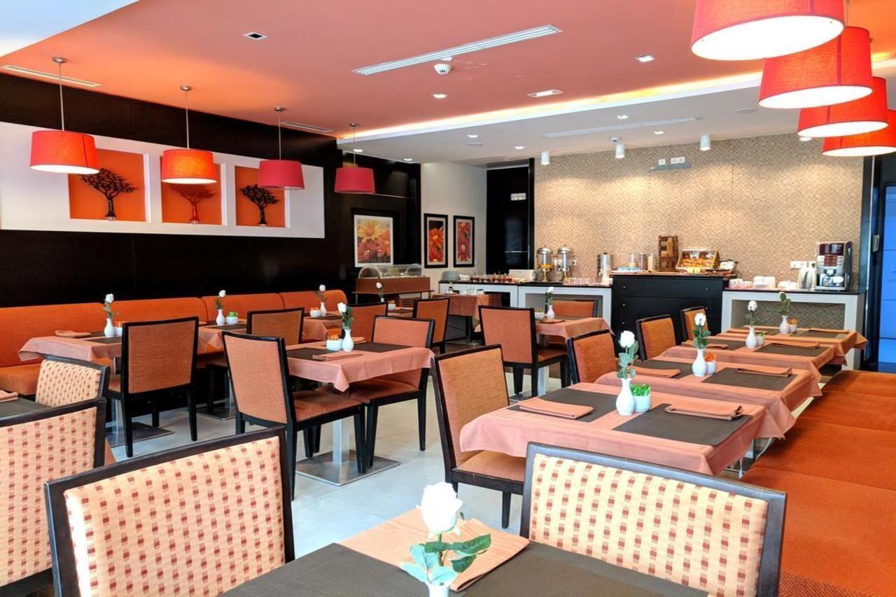 Hotel Tiba Tunis Eksteriør bilde