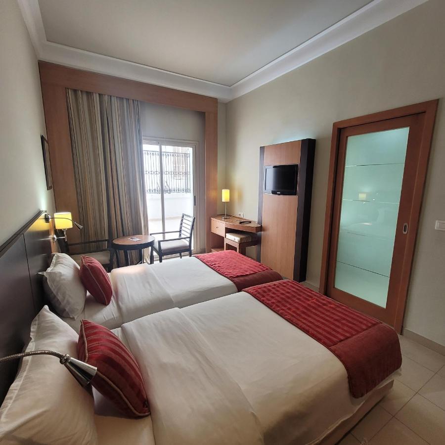 Hotel Tiba Tunis Eksteriør bilde