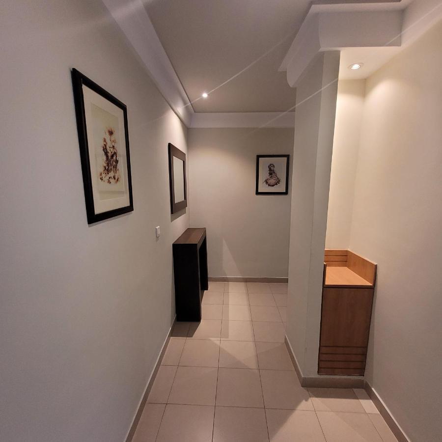 Hotel Tiba Tunis Eksteriør bilde