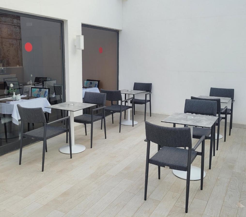 Hotel Tiba Tunis Eksteriør bilde